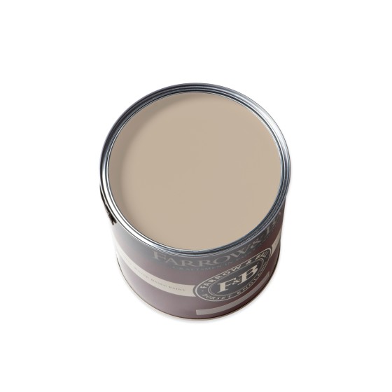Farrow & Ball Paint 5L Flat Eggshell Oxford Stone No.264